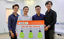 Startup trẻ nỗ lực vượt qua đại dịch