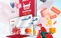 VietinBank và Sendo ra mắt thẻ tín dụng giúp khách hàng mua sắm thả ga