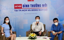 'Vì chữ đồng bào, chúng ta đã đi qua 5 tháng khó khăn'