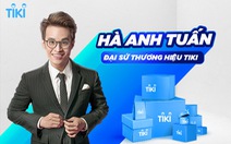 Ca sĩ Hà Anh Tuấn trở thành đại sứ thương hiệu Tiki
