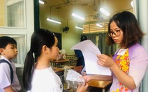 TP.HCM giải quyết khiếu nại tuyển sinh lớp 6 Trần Đại Nghĩa