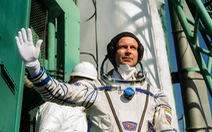 Sau ISS, đạo diễn người Nga muốn quay phim trên Mặt trăng và sao Hỏa