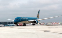 Vietnam Airlines kiến nghị miễn thuế môi trường, tăng giá trần vé máy bay