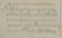 Đời sau viết nốt Bản giao hưởng số 10 của Beethoven