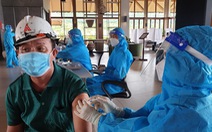 Phú Quốc triển khai tiêm vắc xin COVID-19 cho toàn dân trên đảo