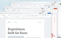 Microsoft Office 2021 phát hành ngày 5-10, giá khởi điểm 150 USD