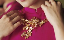 BST Cúc Viên Mãn: Đột phá mới lạ trong trang sức cưới của Ngọc Thẩm Jewelry