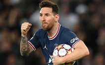 Video: Messi sút phạt đền kiểu Panenka ghi bàn cho PSG