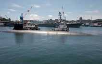 Trung Quốc yêu cầu Mỹ giải thích vụ tàu ngầm hạt nhân va vật thể lạ ở Biển Đông