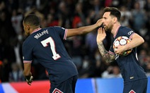 PSG vẫn cần miếng ghép Ramos