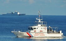 Philippines phản đối Trung Quốc khiêu khích hơn 200 lần trên biển