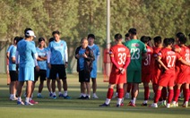 Myanmar thắng Đài Loan 1-0, U23 Việt Nam sẽ đi tiếp trong trường hợp nào?