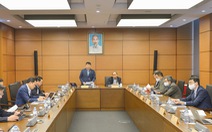 Chủ tịch nước: 20 năm trước đã có 'Giày thủy tinh', 'Nàng Dae Jang Geum'… giới thiệu về Hàn Quốc