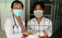 Mổ cứu sống bé sơ sinh mẹ mất vì COVID-19