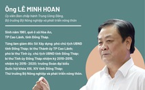 Trực tiếp tọa đàm đối thoại giữa Bộ trưởng Lê Minh Hoan với các 'vua nông sản'