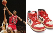 Đôi sneaker của Michael Jordan bán được 1,47 triệu USD - đắt giá nhất lịch sử