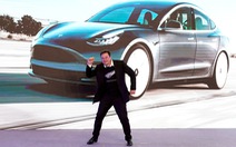 Tesla gia nhập câu lạc bộ 1.000 tỉ USD, vượt Facebook về giá trị vốn hóa