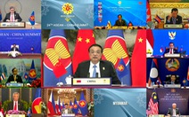 Thủ tướng Trung Quốc nêu loạt cam kết tại hội nghị với ASEAN