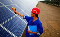 Mỹ đang ngồi trên 'mỏ vàng' năng lượng mặt trời của Trung Quốc