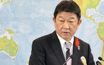 Quan hệ Nhật - Trung đang trong tình trạng 'nghiêm trọng và khó khăn'