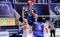 Highlights: Nha Trang Dolphins bại trận trước Danang Dragons