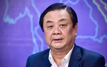 Bộ trưởng Lê Minh Hoan: Sẽ làm nông nghiệp như mô hình Uber, Grab