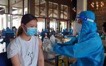 Ngày 31-10 tiêm xong mũi 2 vắc xin COVID-19 cho dân trên đảo Phú Quốc