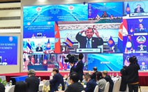 Bế mạc Hội nghị cấp cao ASEAN, Campuchia nhận chức chủ tịch luân phiên