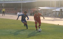 U23 VN - U23 Đài Loan (Trung Quốc) 1-0: Khởi đầu chưa thật 'đã'
