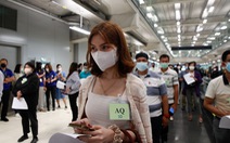 Thái Lan thực hiện ‘hộ chiếu vắc xin’ từ tuần sau, 1-11