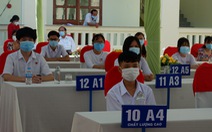 Học viên, sinh viên trên 18 tuổi tại Long An đến trường học lại từ 1-11