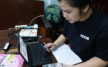 Mua máy cho con học online: Để tránh tiền mất tật mang