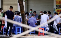 Bệnh viện Việt Đức được khám chữa bệnh bình thường từ ngày 18-10