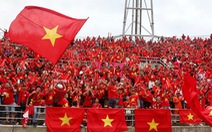 Khán giả đến sân Mỹ Đình cổ vũ đội tuyển Việt Nam được xét nghiệm COVID-19 với giá 100.000 đồng