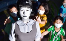 Sao Việt hóa trang nhân vật phim 'Squid Game' dịp Halloween