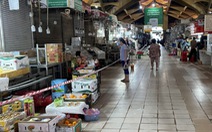 Nhiều chợ truyền thống ở TP.HCM mở lại