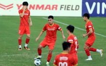 Vòng loại thứ 3 World Cup 2022: 'Đôi cánh' nào cho tuyển Việt Nam?