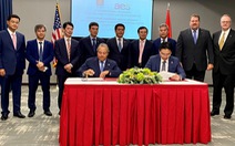 PV GAS và Công ty Đầu tư AES ký kết thỏa thuận hợp tác