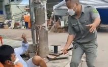Vụ dân quân, dân phòng đánh dân ở Đồng Nai: Đưa đồ vào chốt, xảy ra ném đá, đánh nhau
