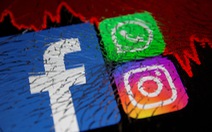 Facebook, Instagram và WhatsApp khắc phục sự cố, kết nối lại một phần