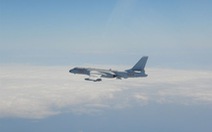 Mỹ lo ngại khi Trung Quốc điều máy bay quân sự áp sát Đài Loan 4 ngày liên tiếp