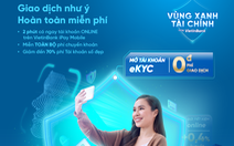 Giao dịch thông minh với các Gói tài khoản 0 phí của VietinBank