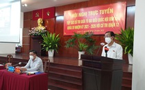 Đại biểu Quốc hội Trần Hoàng Ngân: 'Tổng sản phẩm địa bàn TP.HCM sụt giảm kỷ lục'