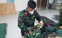 Quận Bình Tân tổ chức chia tay lực lượng tăng cường phòng chống dịch