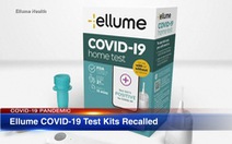 Công ty Úc thu hồi gần 200.000 kit test nhanh COVID-19 ở Mỹ