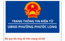 Tổ trưởng dân phố dọa người dân không tiêm vắc xin sẽ không được lưu trú trong tổ?