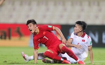 ESPN: 'Việt Nam chơi tốt hơn, nhưng Wu Lei tạo nên khác biệt'