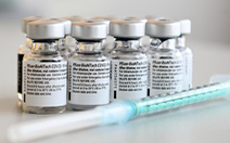 Thêm 603.380 liều vắc xin Mỹ tặng về tới TP.HCM