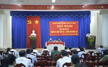Cử tri Tây Ninh kiến nghị huy động xã hội hóa trong việc mua vắc xin