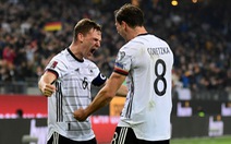 Đức, Hà Lan cùng thắng ở vòng loại World Cup 2022